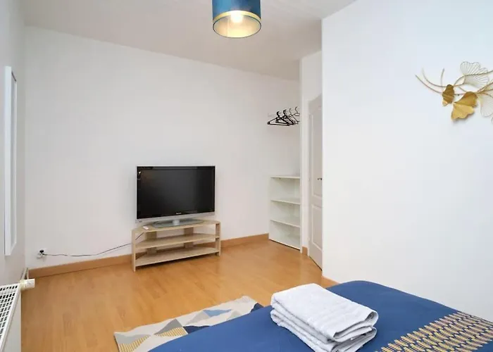 Maison 2 Chambres, Jardin