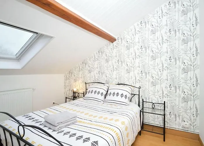 Maison 2 Chambres, Jardin