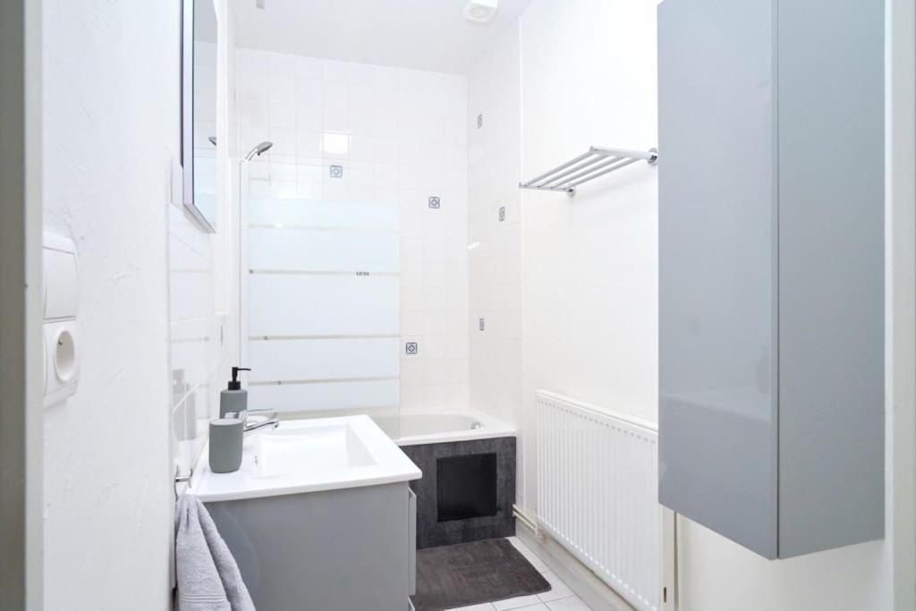 Maison 2 Chambres, Jardin * Rethel