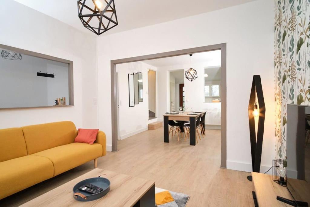 Holiday home Maison 2 Chambres, Jardin *