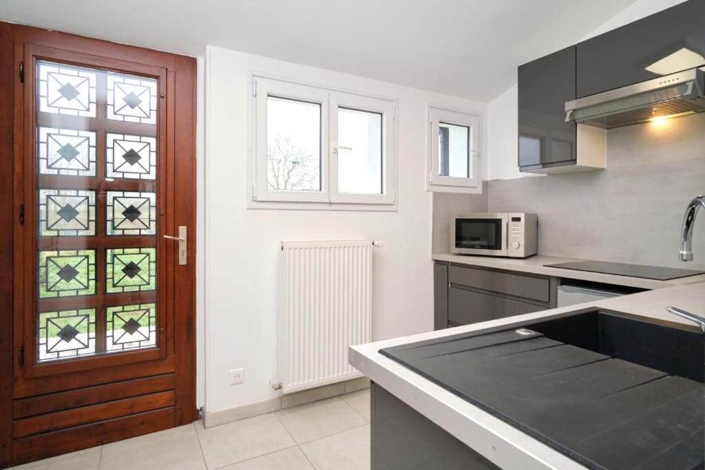 Maison 2 Chambres, Jardin Rethel