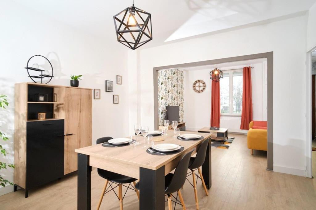 Maison 2 Chambres, Jardin Holiday home