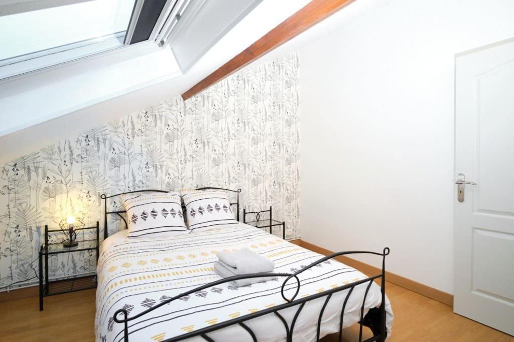 Maison 2 Chambres, Jardin *