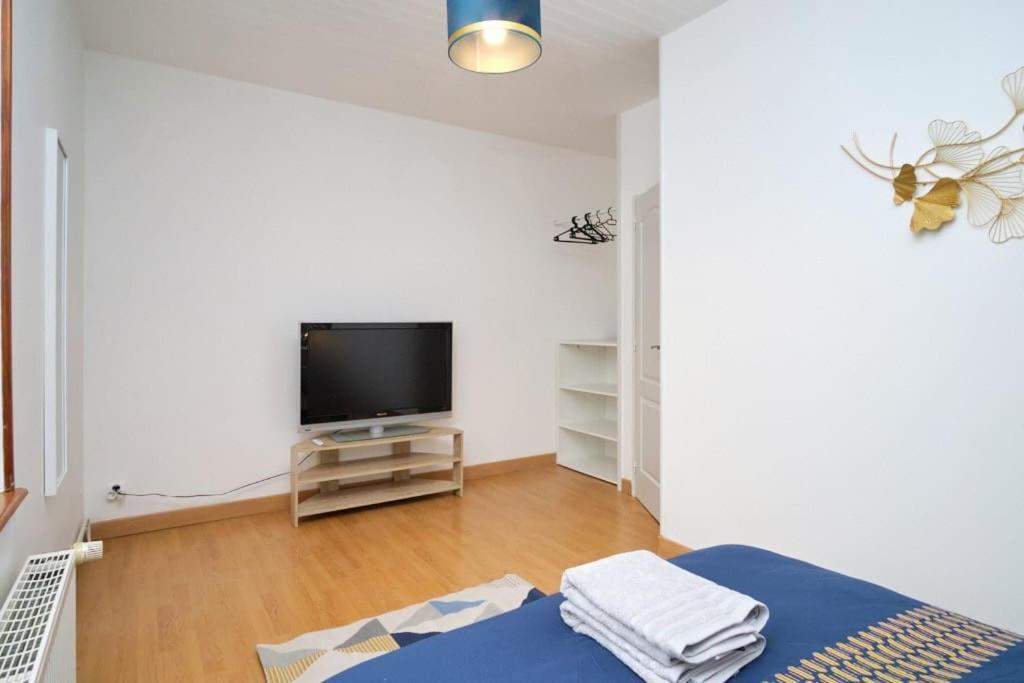 Maison 2 Chambres, Jardin Rethel