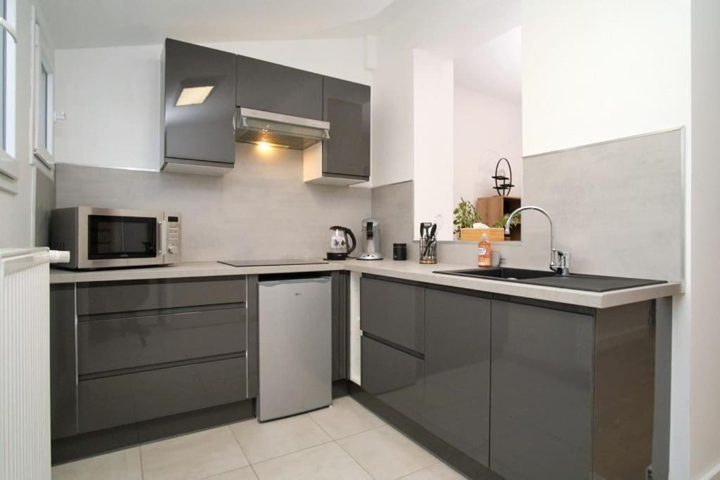 Holiday home Maison 2 Chambres, Jardin