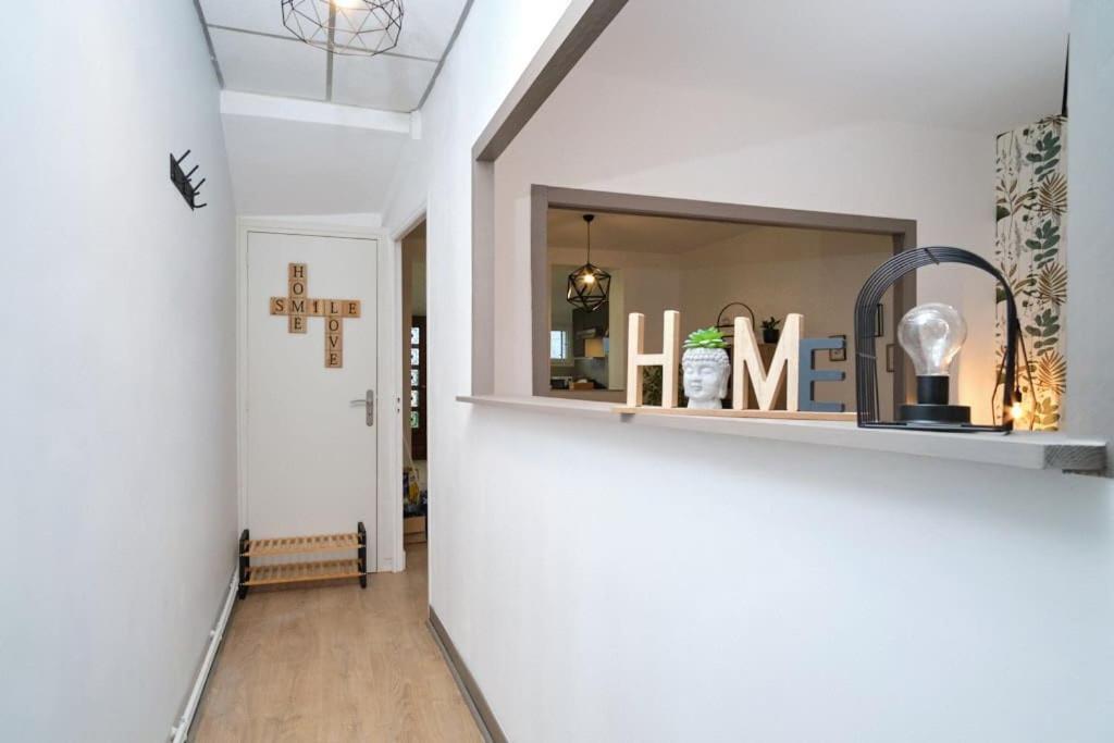 Maison 2 Chambres, Jardin Holiday home *
