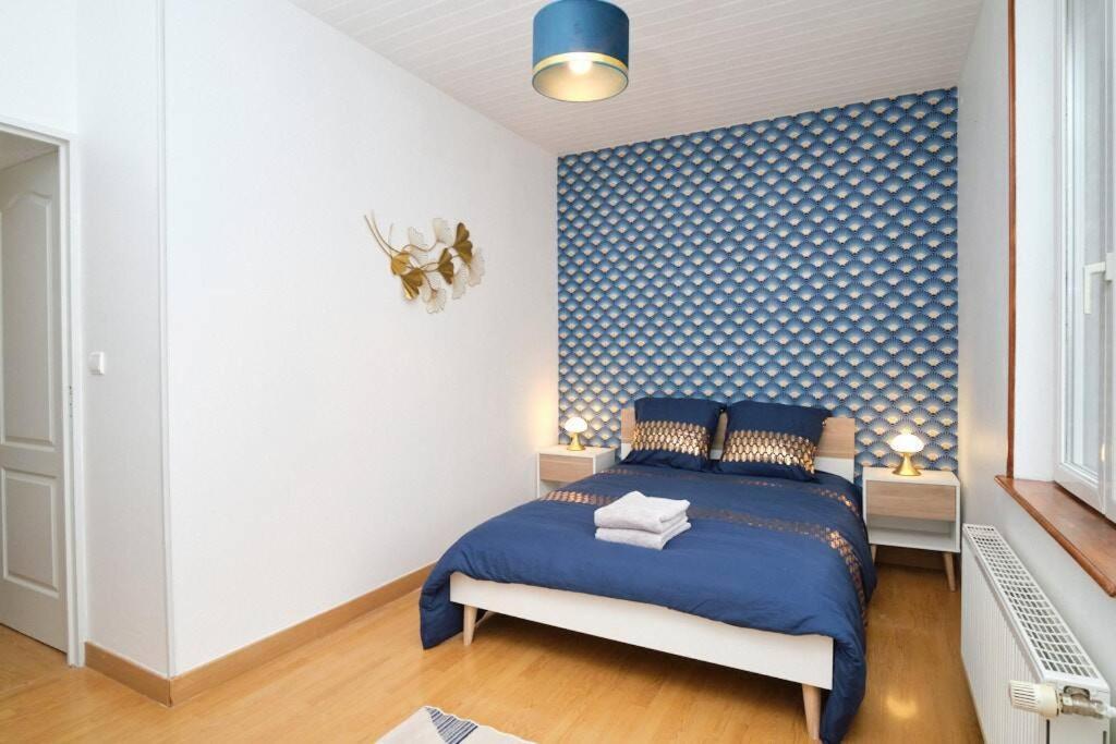 Maison 2 Chambres, Jardin Holiday home